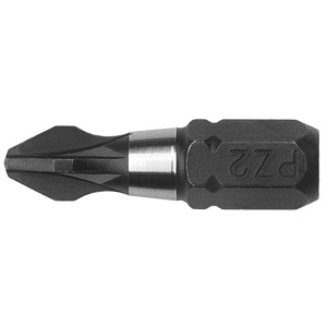 BIT IMPACT PZ2 x 25 MM; CF