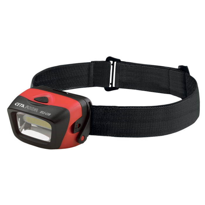 ЛАМПА ЗА ГЛАВА /ЧЕЛНИК/ LED 3W 120 LUM - valerii.com