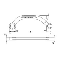 КЛЮЧ ЗА СТАРТЕР CETA-FORM