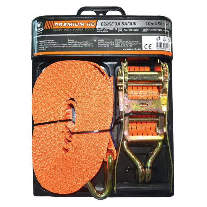 ROPE OF BAGGAGE  10МХ50ММ PREMIUM
HD - valerii.com