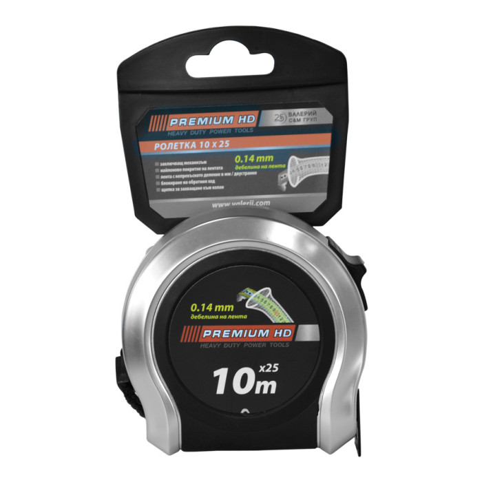TAPE MEASURE PREMIUM HD - valerii.com