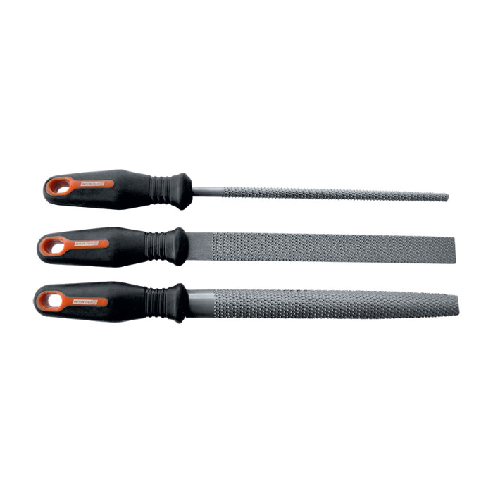 PILA PENTRU METAL 3 BUC/SET 8 /200 MM - valerii.com