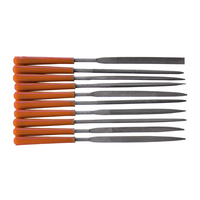 10PCS NEEDLE  FILE SET PREMIUM - valerii.com