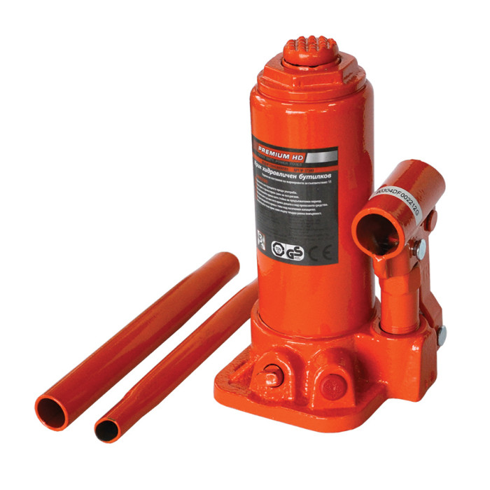 HYDRAULIC BOTTELE JACK PREMIUM - valerii.com