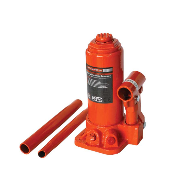 HYDRAULIC BOTTELE JACK PREMIUM - valerii.com
