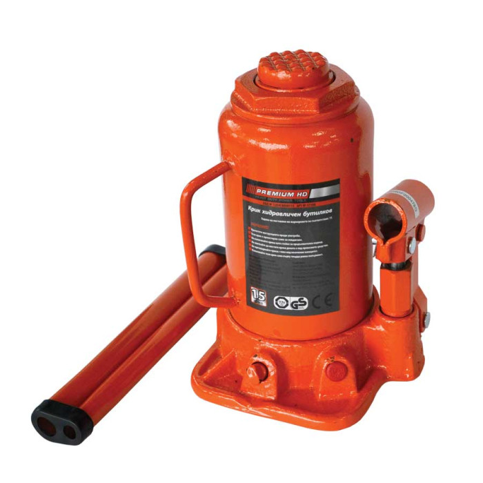HYDRAULIC BOTTELE JACK PREMIUM - valerii.com