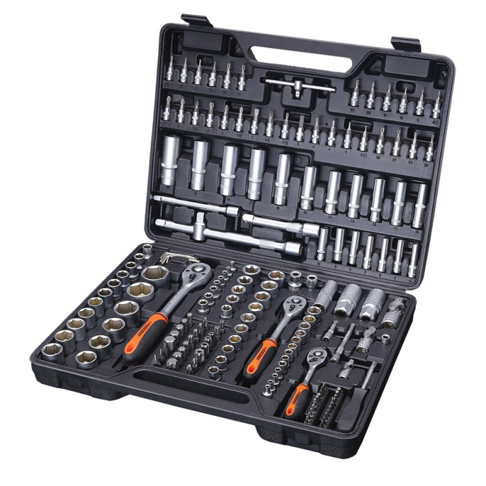 КОМПЛЕКТ ГЕДОРЕ PREMIUM 1/4-3/8-1/2 171 ЧАСТИ - valerii.com