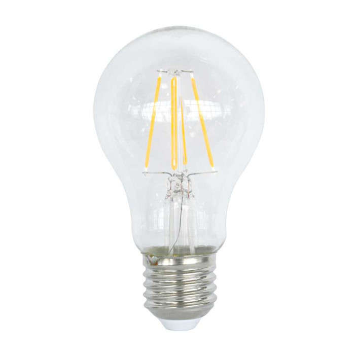 КРУШКА LED FILAMENT KLAUS E27 6W 650lum 3000K - valerii.com