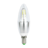 КРУШКА LED KLAUS E27 5W 450lum 3500K C37