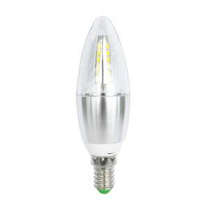КРУШКА LED KLAUS E27 5W 450lum 3500K C37