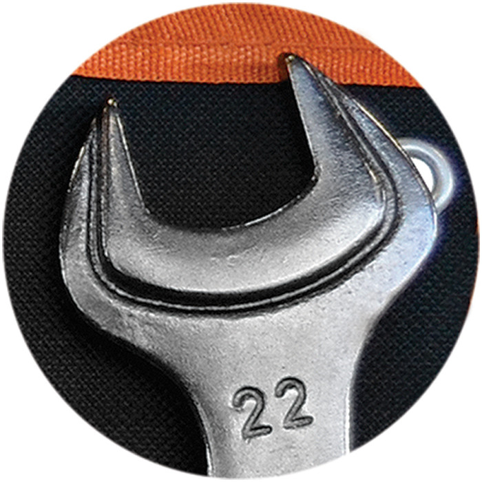 КЛЮЧ ЗВЕЗДОГАЕЧЕН 12 бр. ЧЕРЕН 6-22 PREMIUM HD - valerii.com