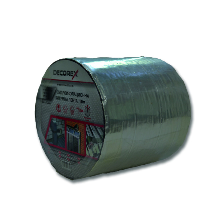 ЛЕНТА БИТУМНА ЗА ХИДРОИЗОЛАЦИЯ СИВА - valerii.com