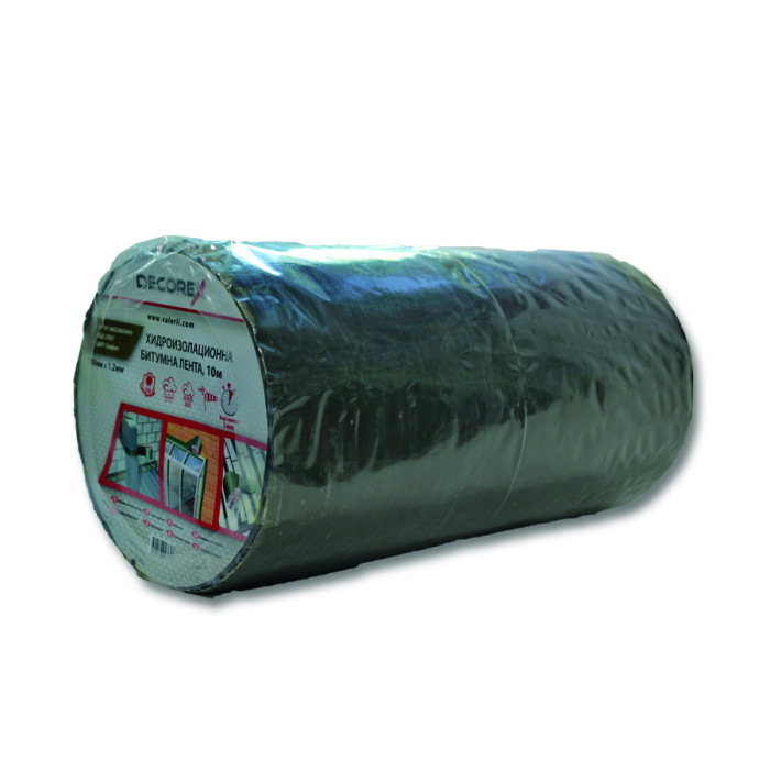 ЛЕНТА БИТУМНА ЗА ХИДРОИЗОЛАЦИЯ ГРАФИТ - valerii.com