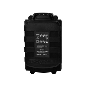 UNIVERSAL BATTERY+CHARGER 18V 2Ah LI-ION
