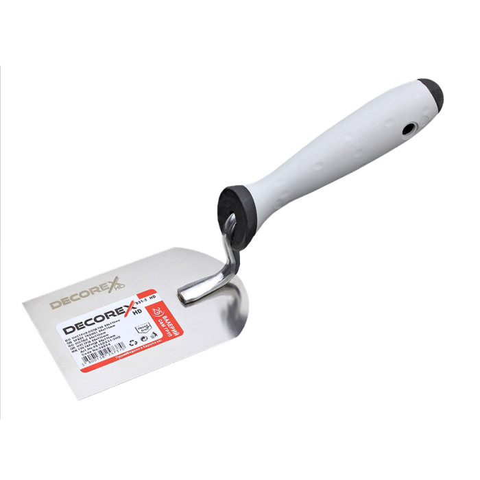МИСТРИЯ ТИП ЛОПАТКА DECOREX HD - valerii.com