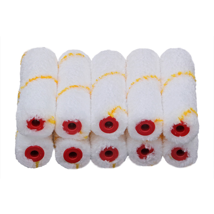 РОЛКА МИКРОФИБЪР 100х12x15 10 бр. DECOREX - valerii.com