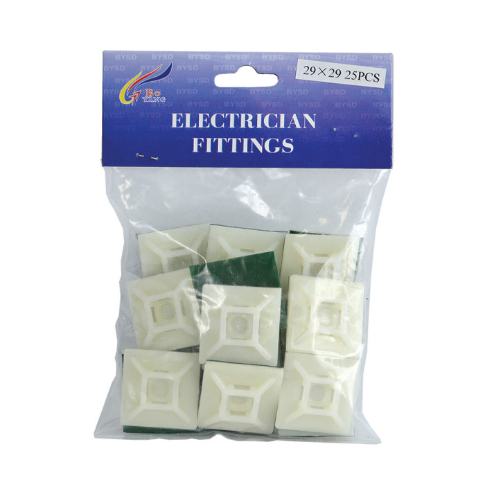 ЛЕПЕНКА ЗА КАБ.ПРЕВР. 100БР.2,8*2,8СМ - valerii.com