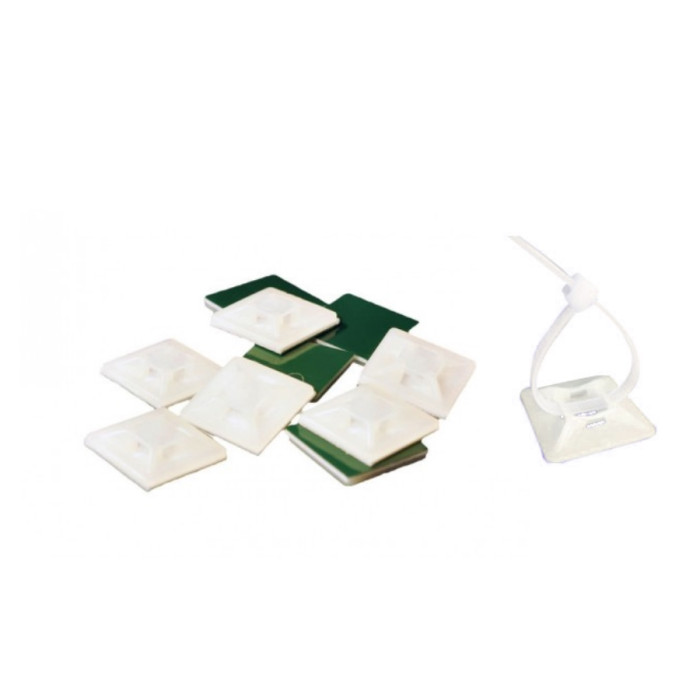 ЛЕПЕНКА ЗА КАБ.ПРЕВР. 100БР.2,8*2,8СМ - valerii.com