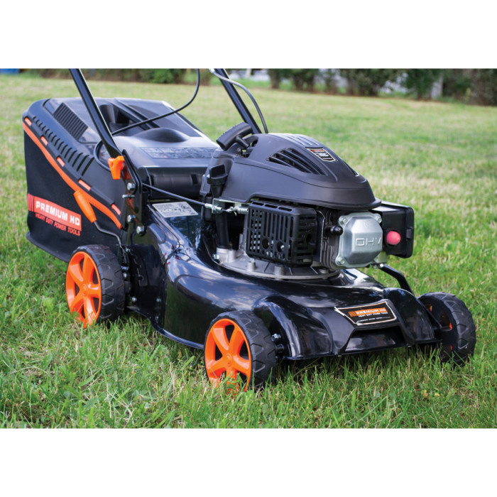 MASINA DE TUNS IARBA, AUTOPROPULSATA, - valerii.com