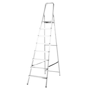 СТЪЛБА АЛУМ.ДОМ/31-08/ 7+1 ALPOS/3,6M/