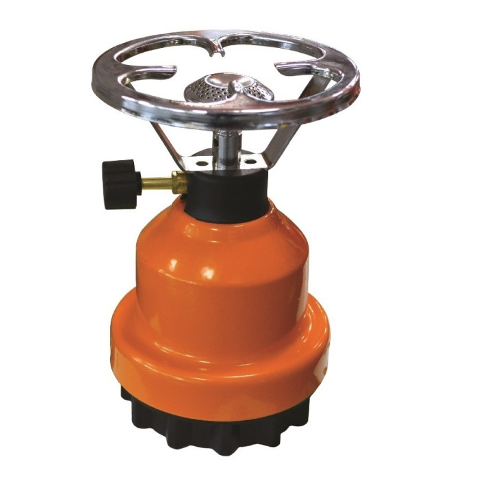 CARTRIDGE STOVE WITH METAL BODY 190gr - valerii.com