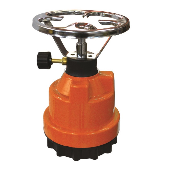 CARTRIDGE STOVE WITH PLASTIC BODY
190gr - valerii.com