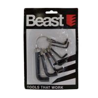 ШЕСТОГРАМИ  8 БРОЯ ЧЕРНИ BEAST