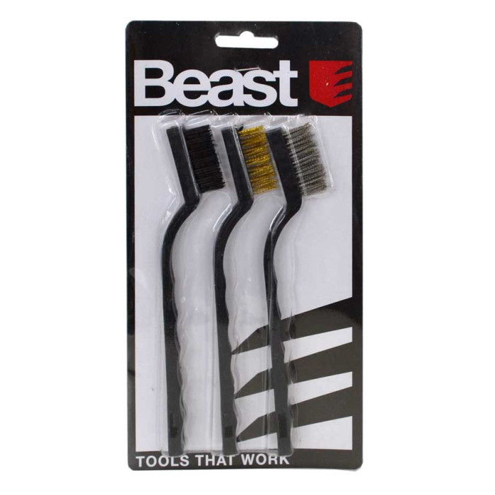 Т.ЧЕТКИ ПЛ.ДРЪЖКА 3БР КОМПЛЕКТ BEAST - valerii.com