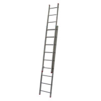 DOUBLE EXTENSION LADDER 46-09 . 4,3М
ALPOS