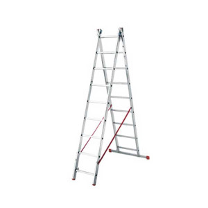 СТЪЛБА АЛУМ.ДВУРАМ./47-11/ 2X11 ALPOS