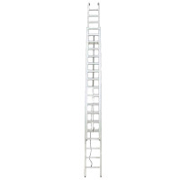 DOUBLE EXTENSION LADDER ROPE
OPERATED 37-17  5.1М ALPOS