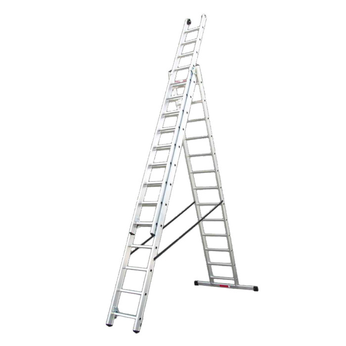 СТЪЛБА АЛУМ.ТРИРАМ./38-15/ 3X15 ALPOS - valerii.com