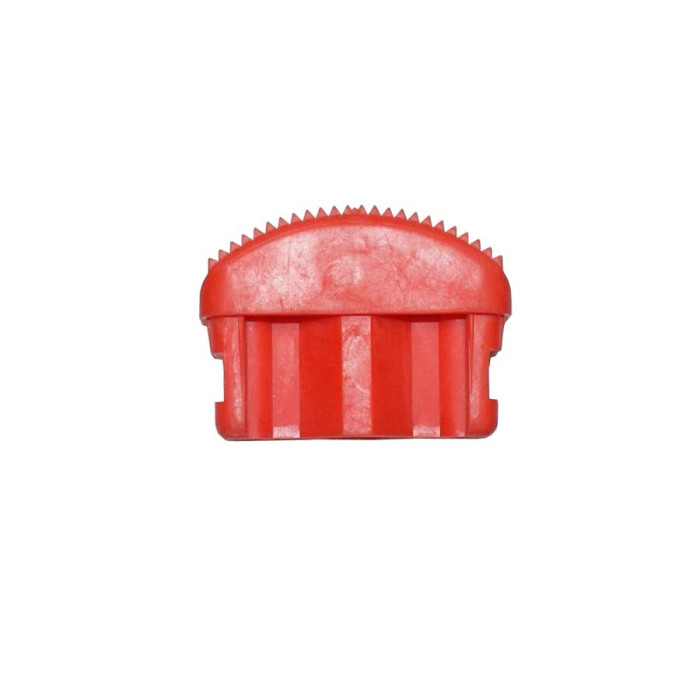 РЕЗЕРВНА ТАПА 59Х21ММ ЧЕРВЕНИ - valerii.com