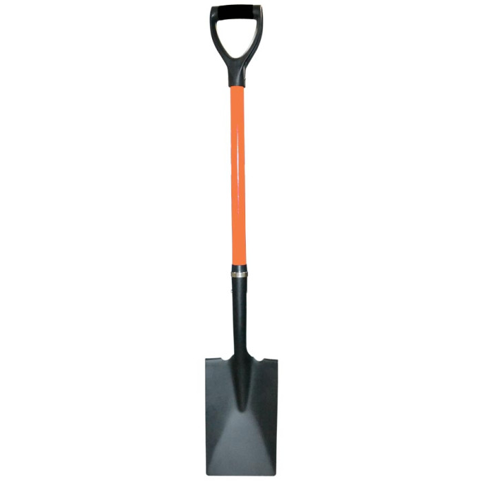 SHOVEL WITH FB HANDLE h105  HERLY - valerii.com
