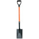 SHOVEL WITH FB HANDLE h105  HERLY - valerii.com