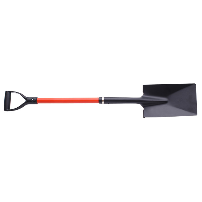 SHOVEL WITH FB HANDLE h105  HERLY - valerii.com