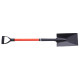 SHOVEL WITH FB HANDLE h105  HERLY - valerii.com