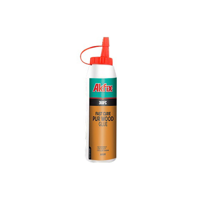 PU ADHESIVE FAST CURE 360FC LIGHT BROWN 150 g - valerii.com