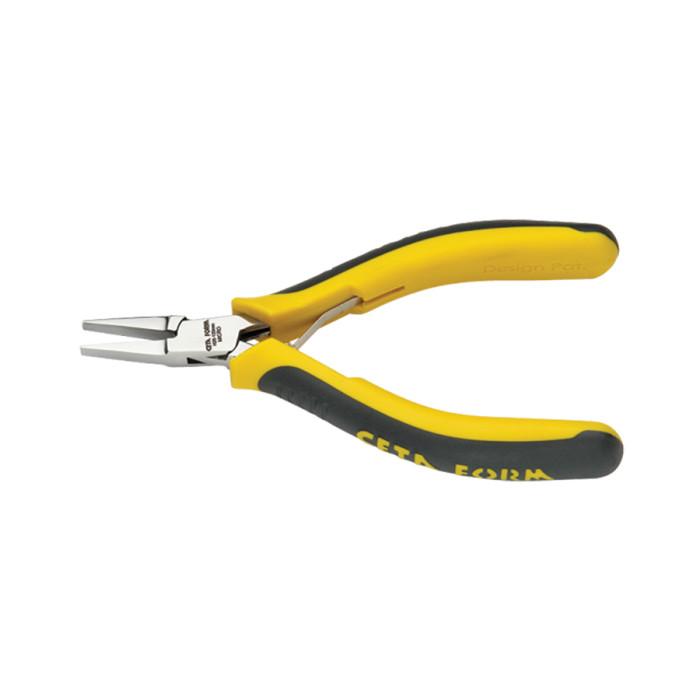 КЛЕЩИ ПЛОСКОУСТИ CETA-FORM 120MM - valerii.com