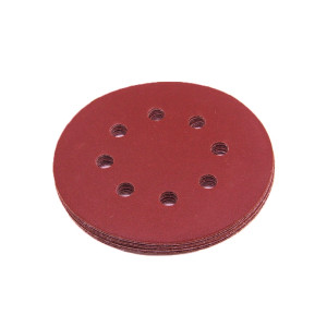 ШКУРКА ВЕЛКРО С 8отв Ф115 RODEX