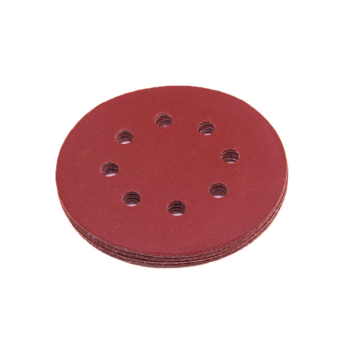 ШКУРКА ВЕЛКРО С 8отв Ф115 RODEX - valerii.com