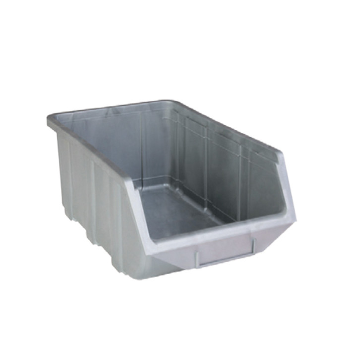 MULTIPURPOSE PLASTIC CONTAINER (GREY) - valerii.com