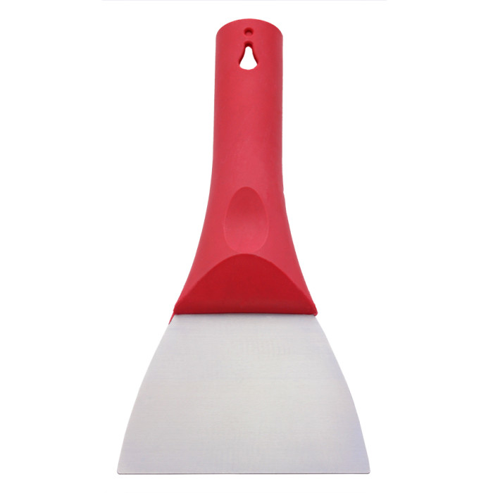 ШПАКЛА С ПЛАСТМАСОВА ДРЪЖКА 100ММ BULMAX - valerii.com