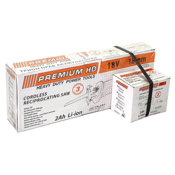 АКУМУЛАТОРЕН ТРИОН PREMIUM HD 18V - valerii.com