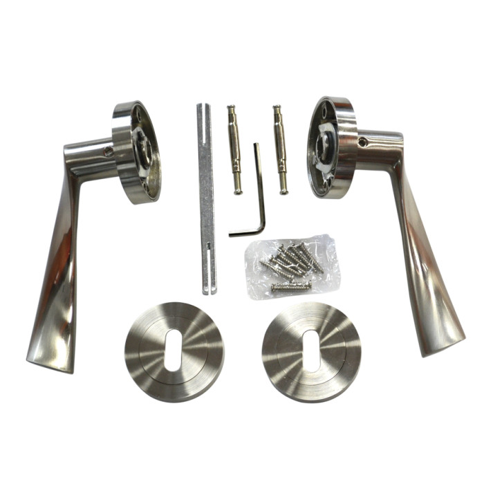 ДРЪЖКА РОЗЕТКА ОБИКНОВЕННА МЕРТ INOX - valerii.com