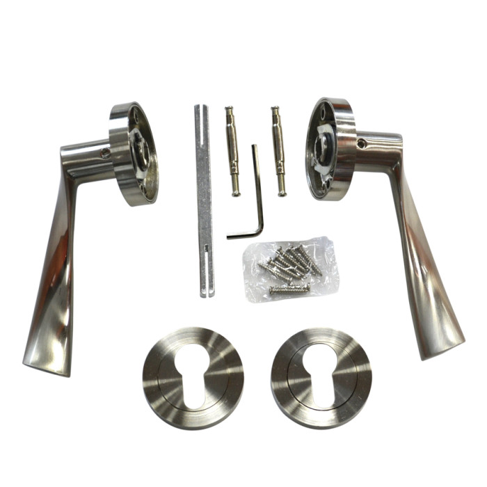 ДРЪЖКА РОЗЕТКА СЕКРЕТНА МЕРТ INOX - valerii.com