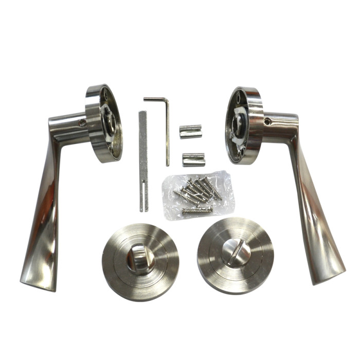 ДРЪЖКА РОЗЕТКА ЗА WC МЕРТ INOX - valerii.com