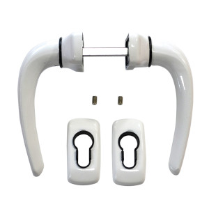 ДРЪЖКА ЗА AL ВРАТА FAPIO БЯЛА