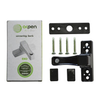 РАЙБЕР ЗА PVC ELIT КАФЯВ С БУТОН