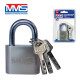 PADLOCK /INOX/ - valerii.com